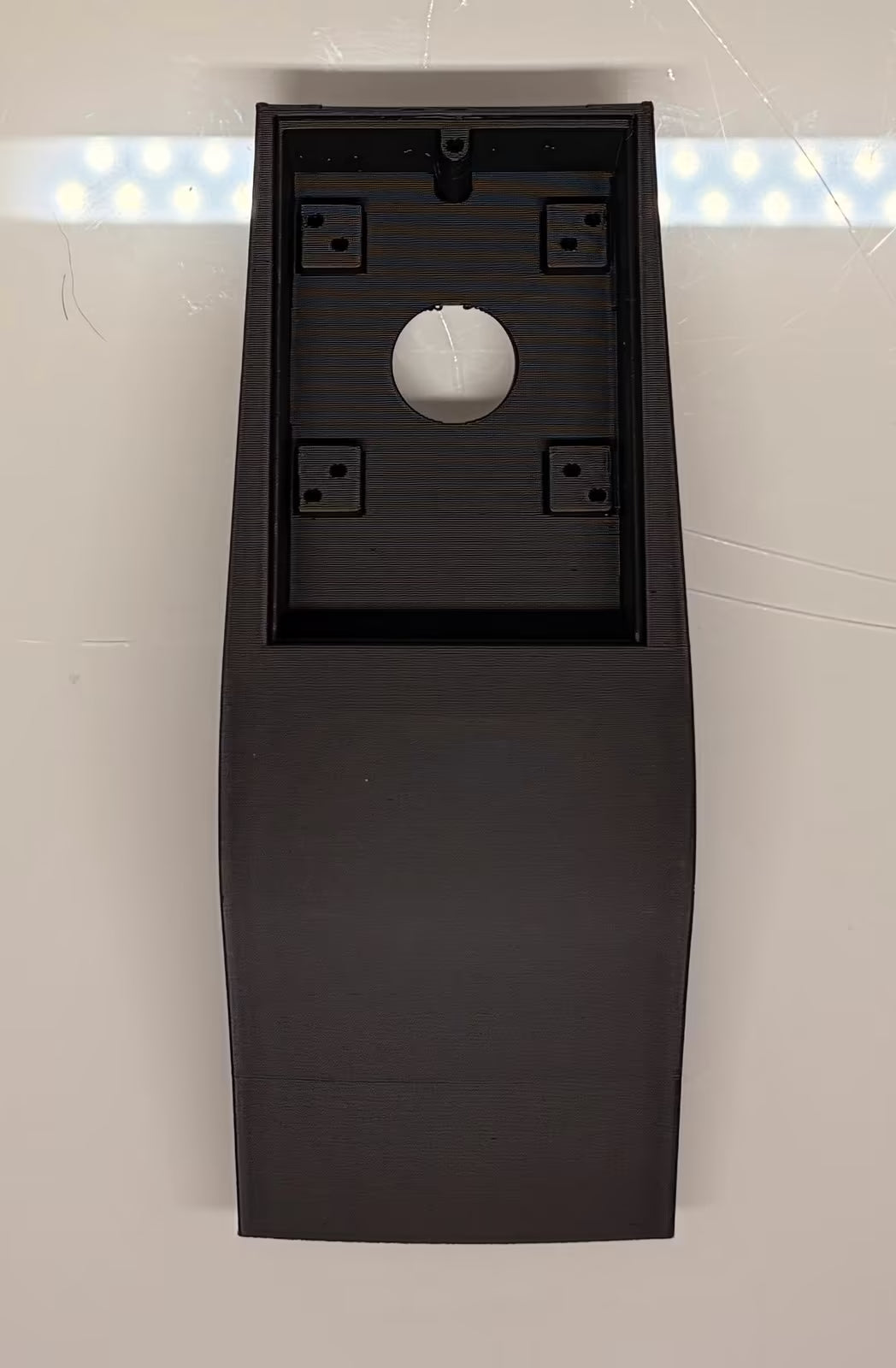 Autodarts Camera Mount Set for the Winmau Plasma Light Ring including Cable Management
