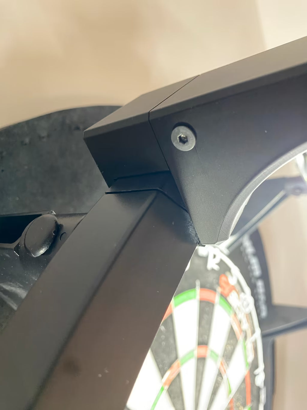 Autodarts Kamerahalter Set für den Bullet Radion 300 Lichtring