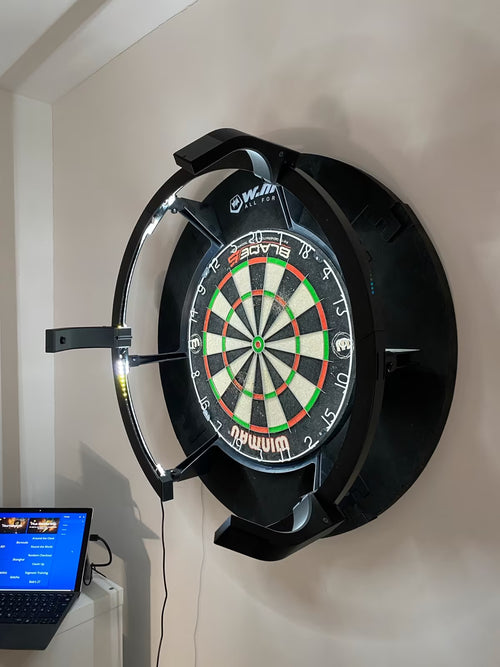 Autodarts Camera Mount Set for the Bullet Radion 300 Light Ring