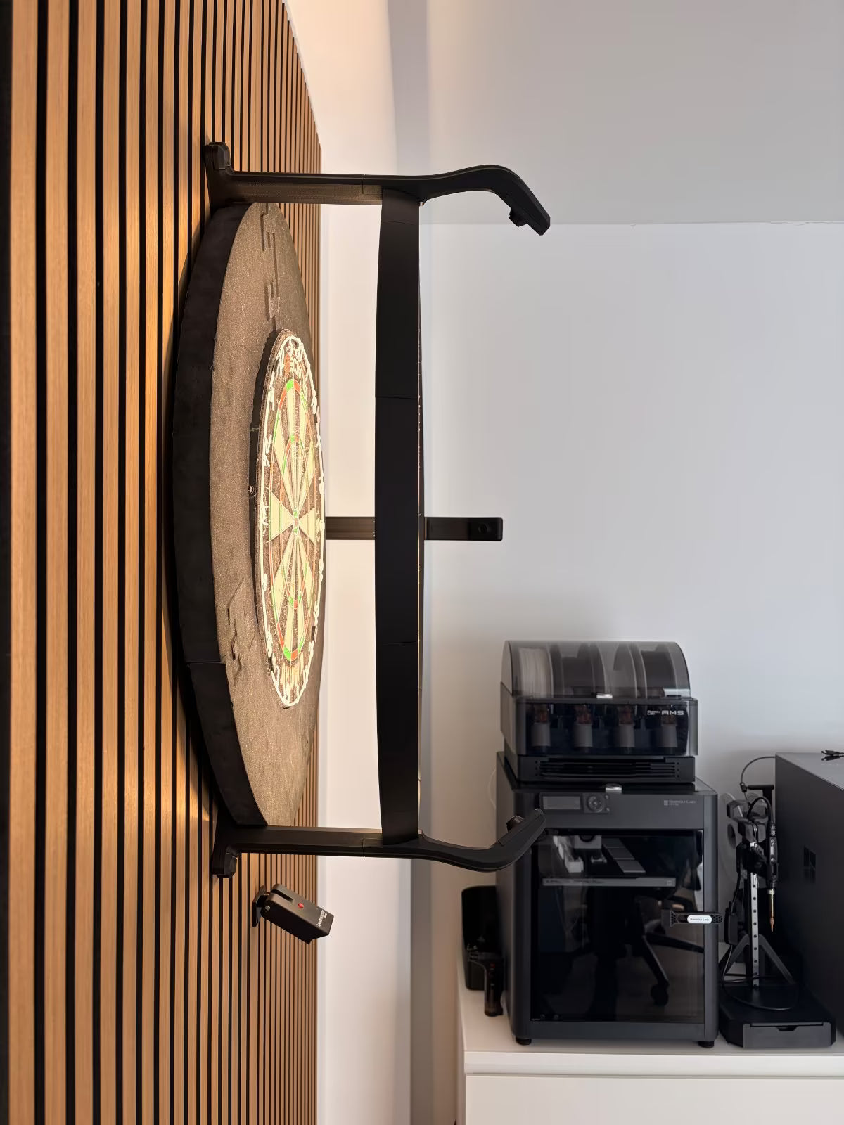 Autodarts Light Ring Dart Camera Mount by OMMO