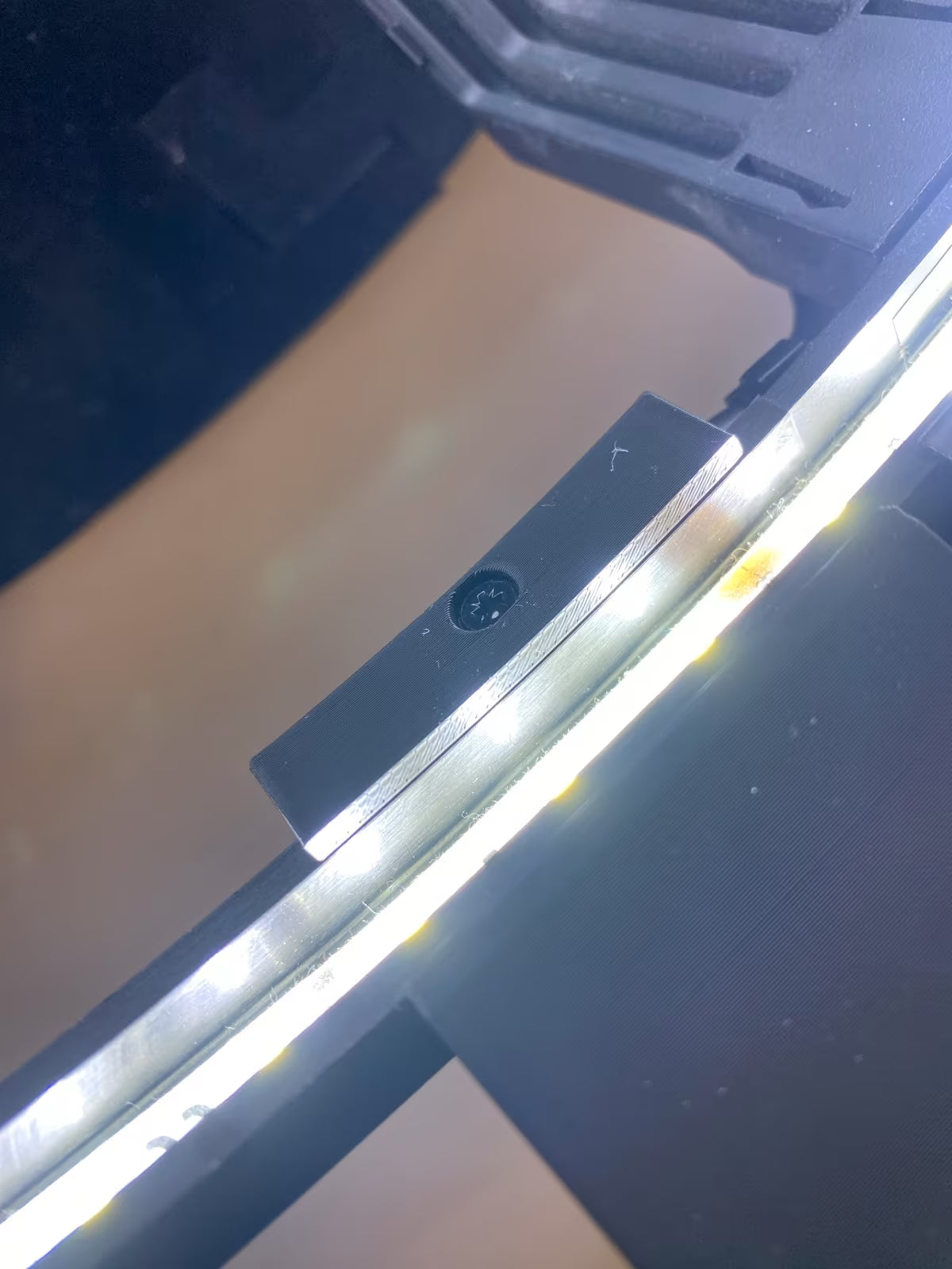 Autodarts Kamera Halter Set für den Target Corona Vision Lichtring