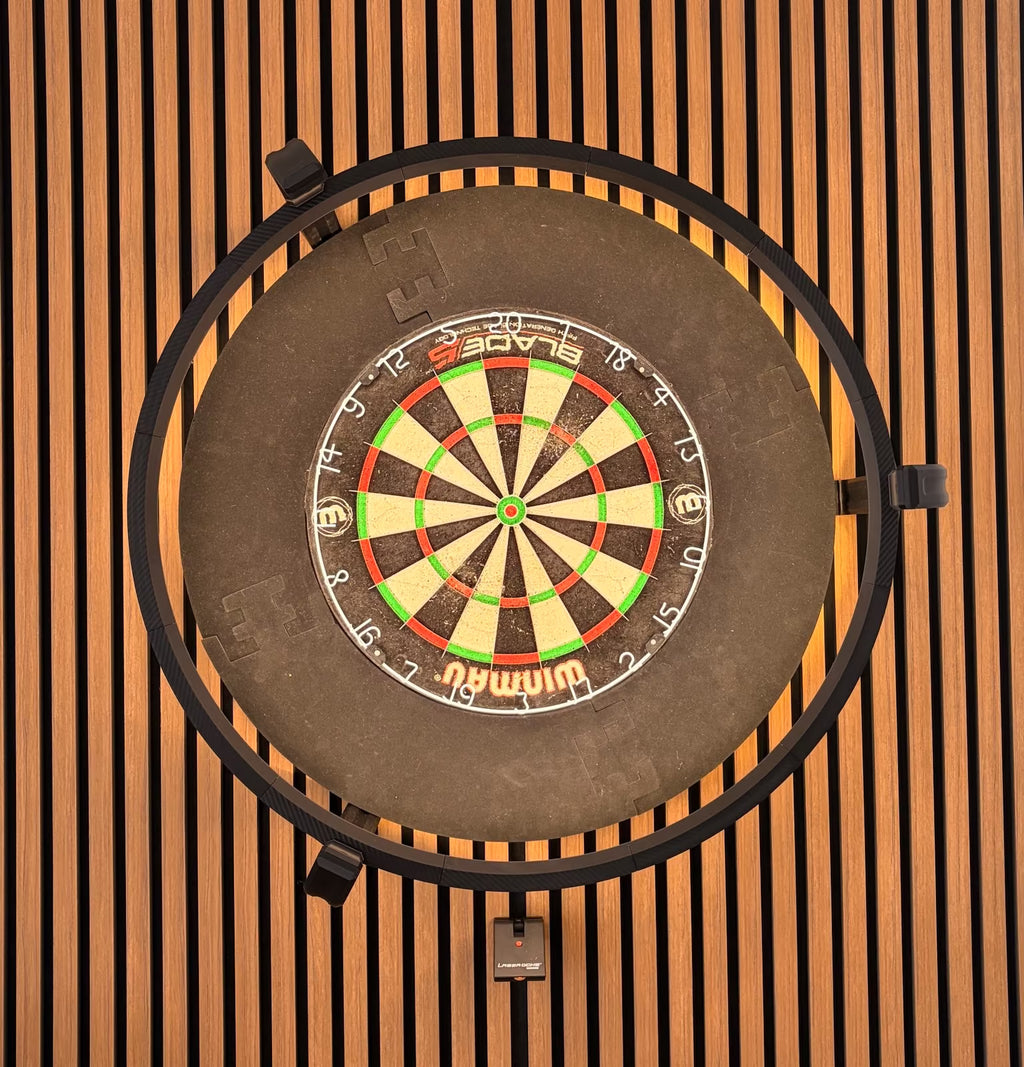 Autodarts Light Ring Dart Camera Mount by OMMO