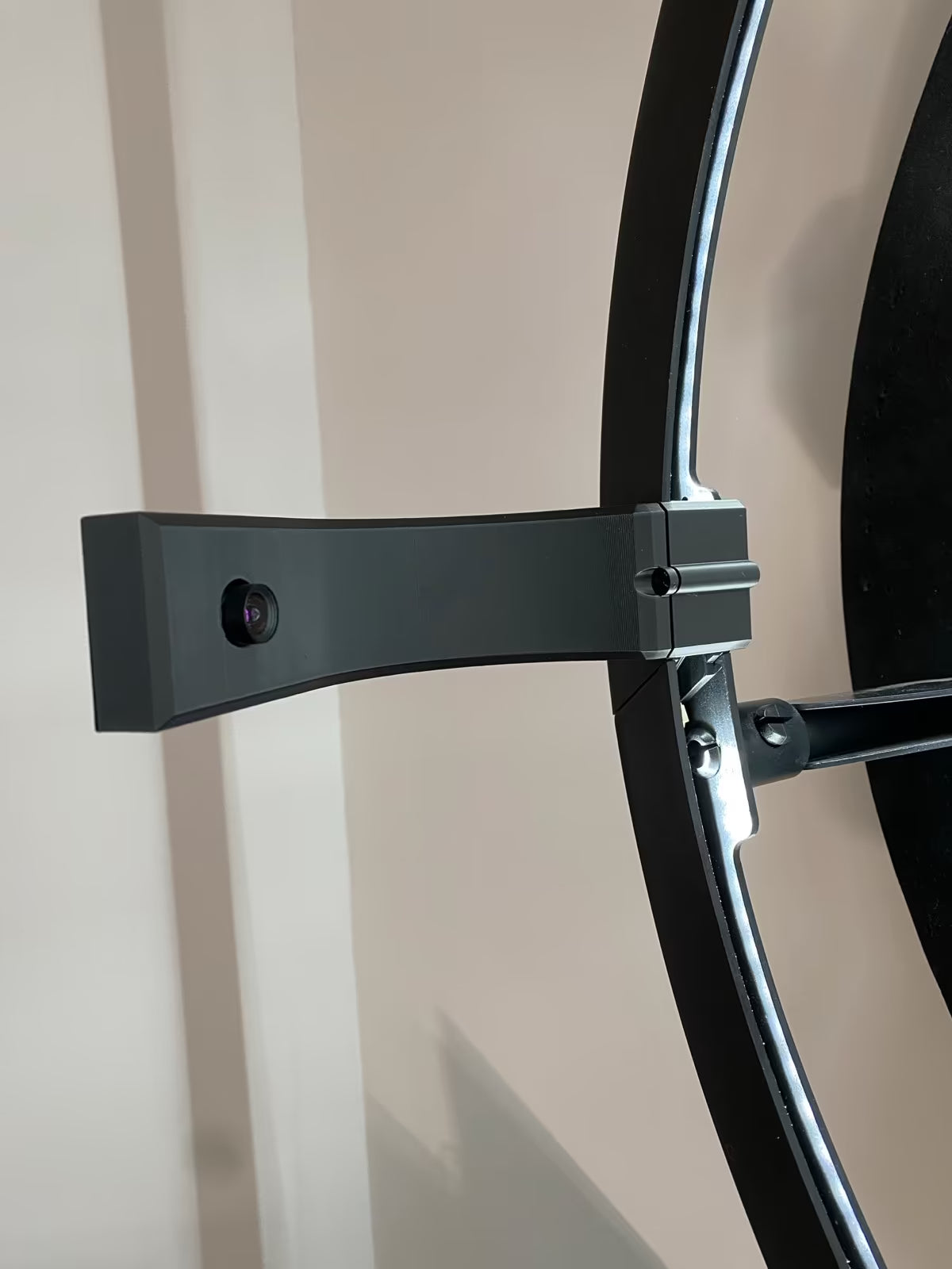 Autodarts Kamerahalter Set für den Bullet Radion 300 Lichtring