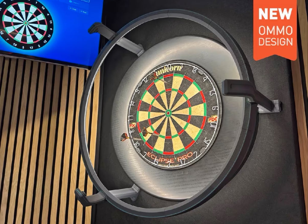 Autodarts Light Ring Dart Camera Mount by OMMO