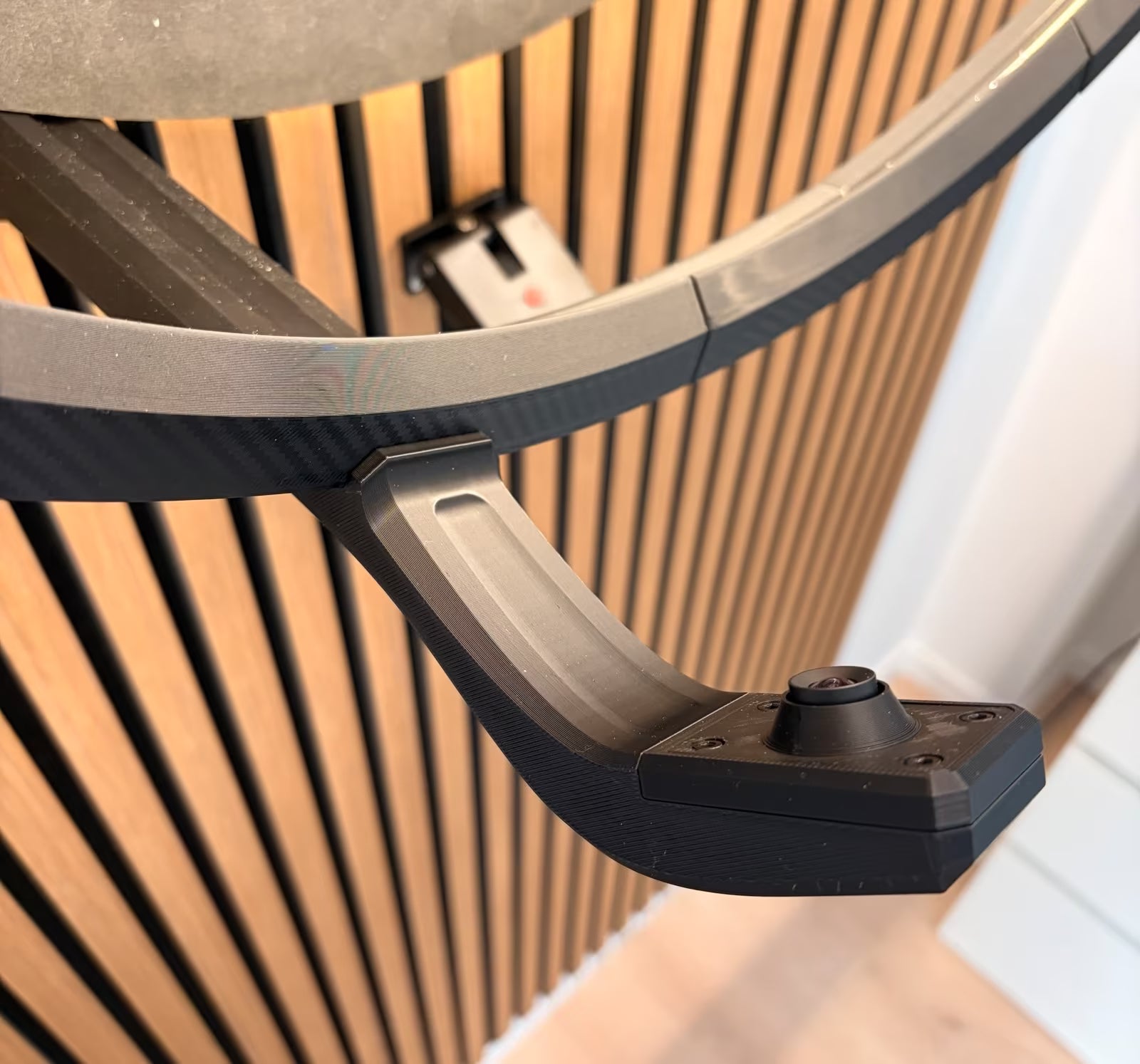 Autodarts Light Ring Dart Camera Mount by OMMO