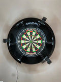 Autodarts Kamerahalter Set für den Bullet Radion 300 Lichtring