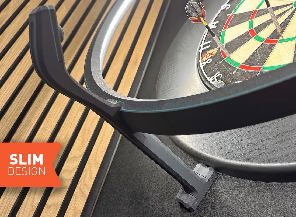 Autodarts Light Ring Dart Camera Mount by OMMO